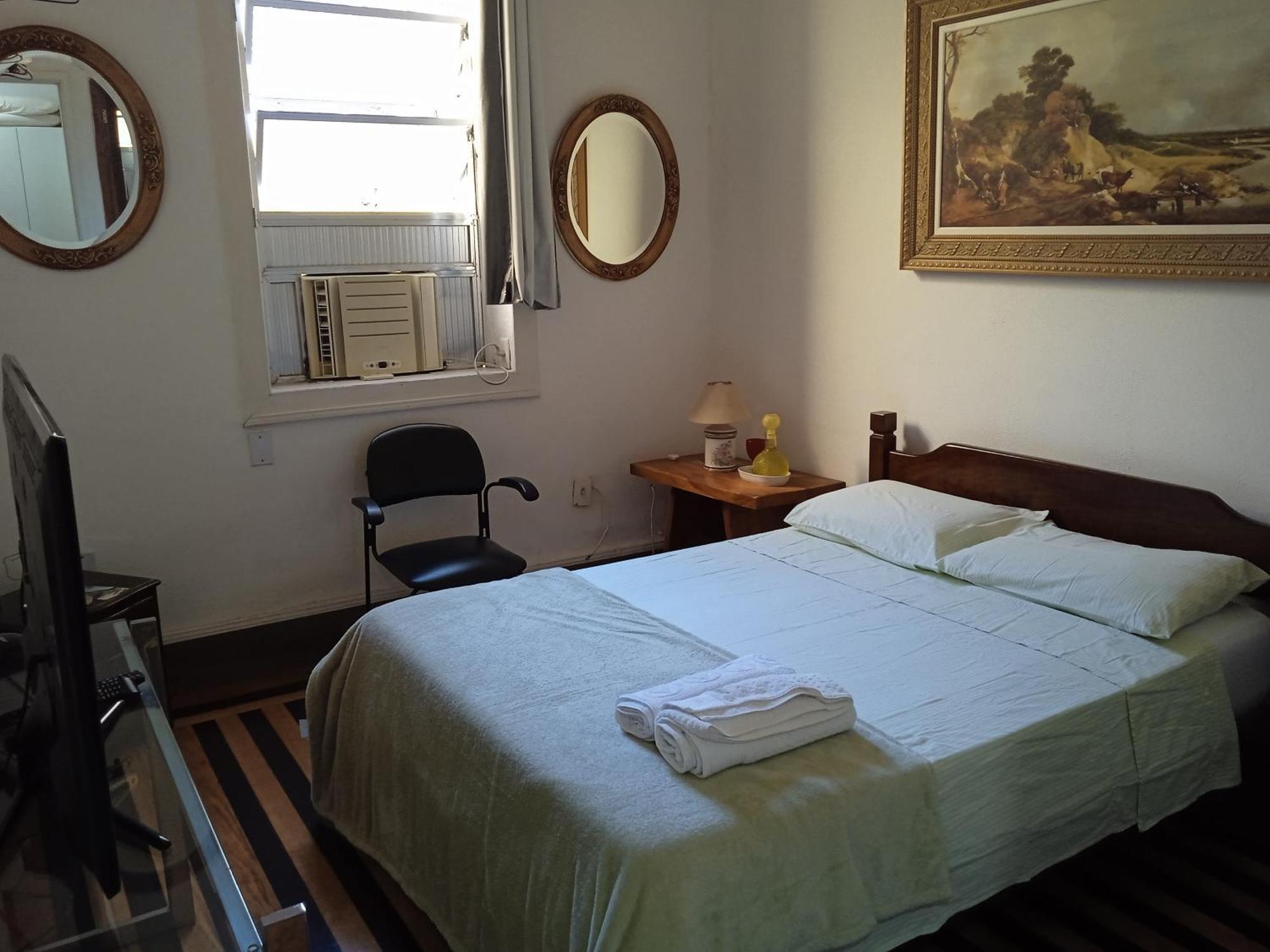 Estudios Deluxe Sao Manuel Rio de Janeiro Zimmer foto