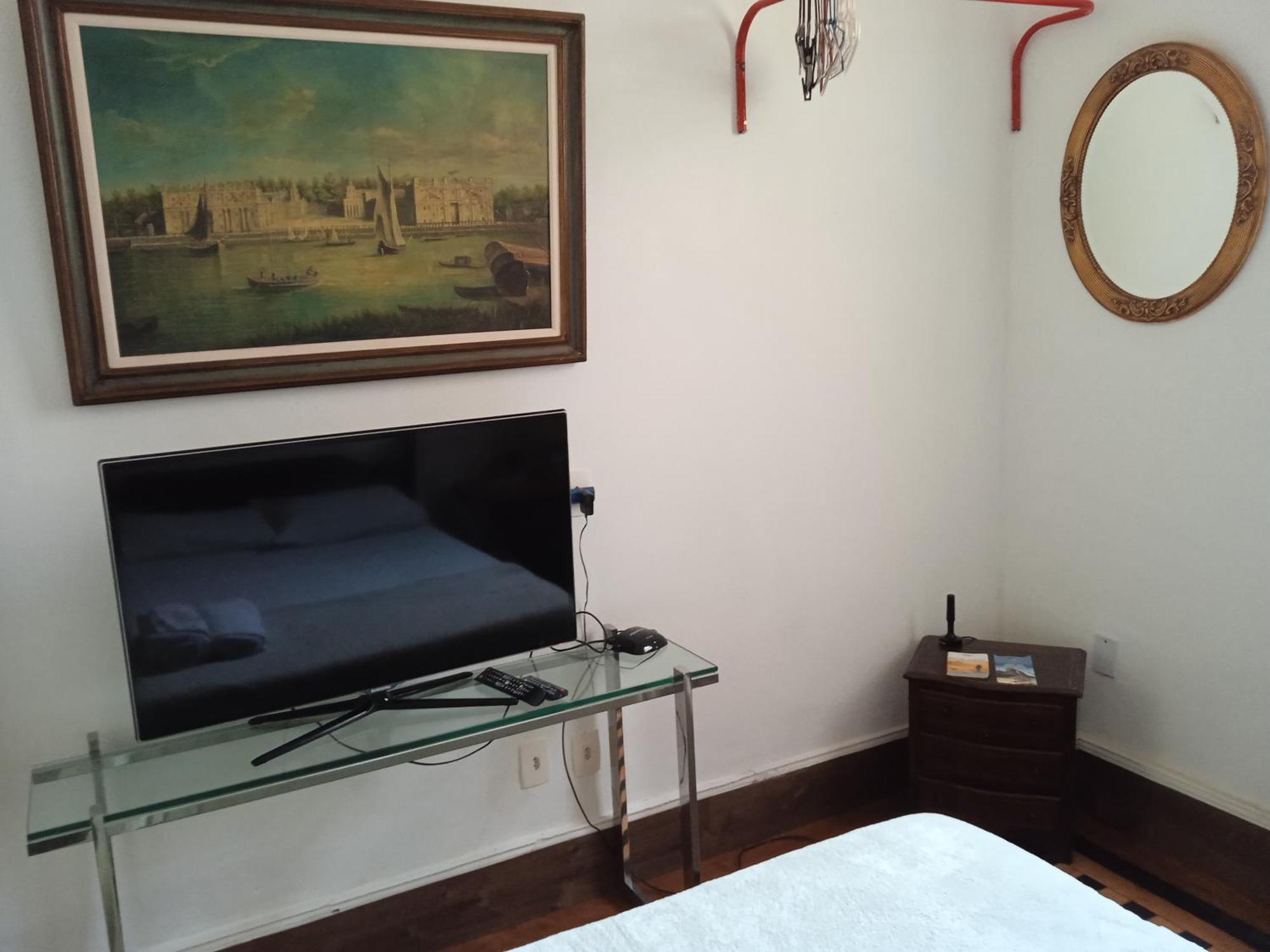 Estudios Deluxe Sao Manuel Rio de Janeiro Zimmer foto